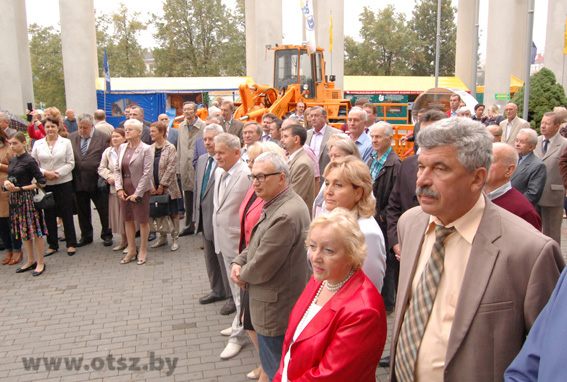 Выставка-ярмарка важнейших достижений белорусской академической науки