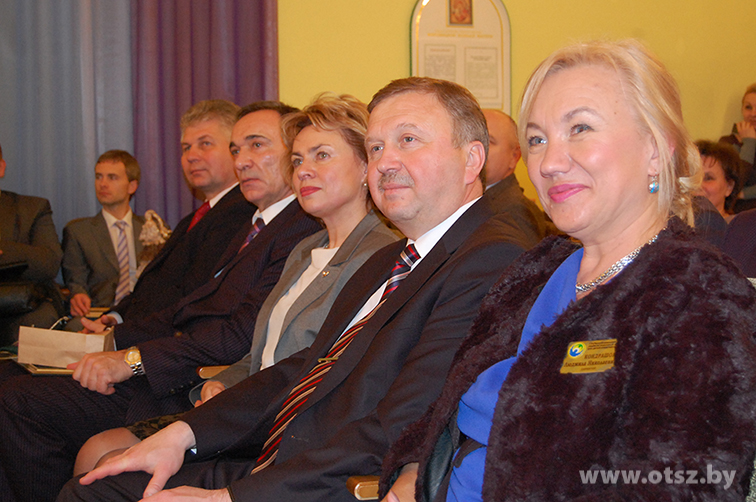 На фото слева направо: А.А. Румак, А.А. Раковец, М.А. Щёткина, А.В. Кобяков и Л.Н. Кондрашова